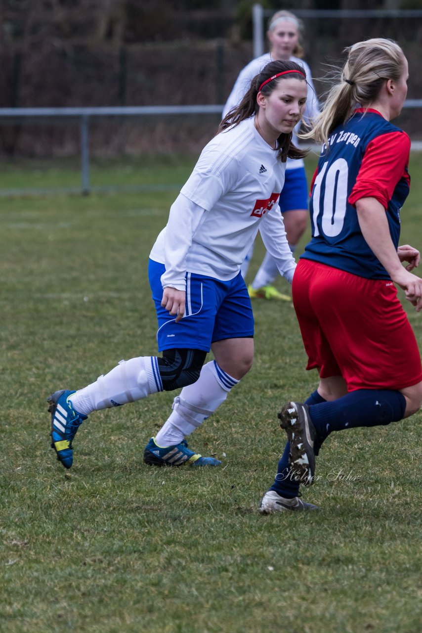 Bild 194 - Frauen TSV Zarpen - FSC Kaltenkirchen : Ergenis: 2:0